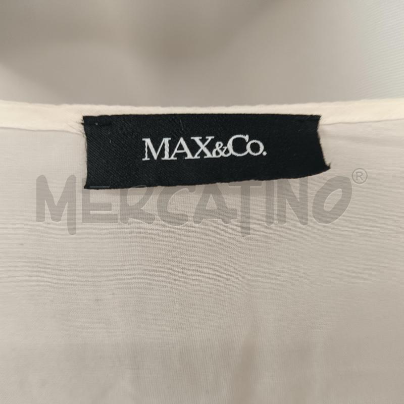 MAGLIETTA DONNA MAX&CO CHIARA | Mercatino dell'Usato Verbania 3