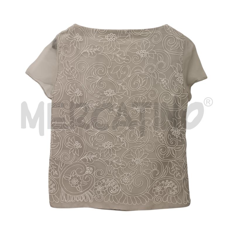 MAGLIETTA DONNA MAX &CO GRIGIO | Mercatino dell'Usato Verbania 3