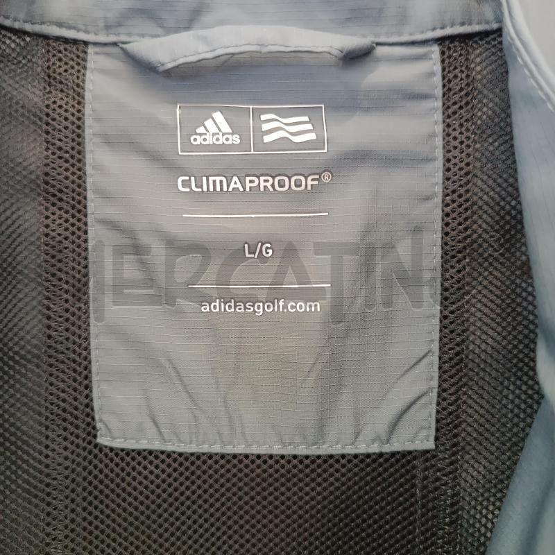 MAGLIETTA UOMO ADIDAS CLIMA GRIGIA | Mercatino dell'Usato Verbania 2