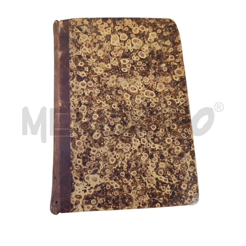 MALATTIE VENEREE DI PIETRO GAMBERINI 1854 | Mercatino dell'Usato Verbania 2