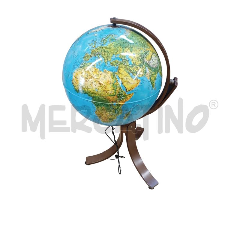 MAPPAMONDO  | Mercatino dell'Usato Verbania 1