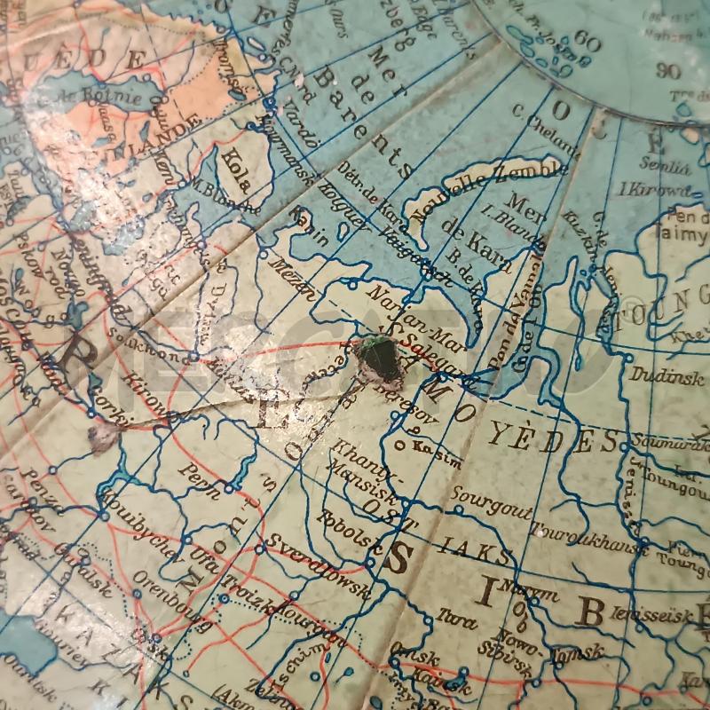 MAPPAMONDO  | Mercatino dell'Usato Verbania 4