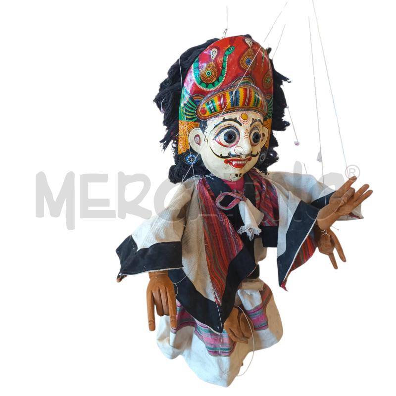 MARIONETTA NEPAL | Mercatino dell'Usato Verbania 1