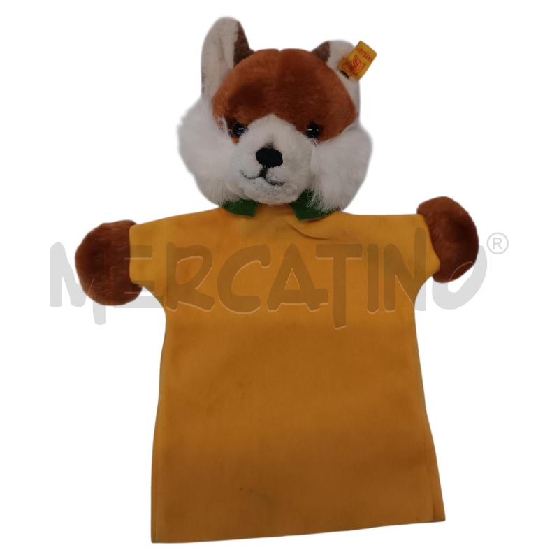  MARIONETTA VOLPE STEIFF  | Mercatino dell'Usato Verbania 1