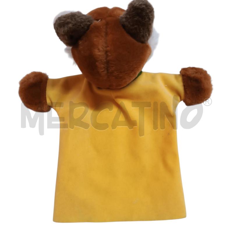  MARIONETTA VOLPE STEIFF  | Mercatino dell'Usato Verbania 2