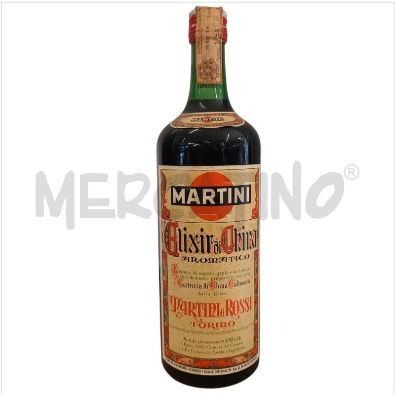 MARTINI ELIXIR DI CHINA | Mercatino dell'Usato Verbania 1