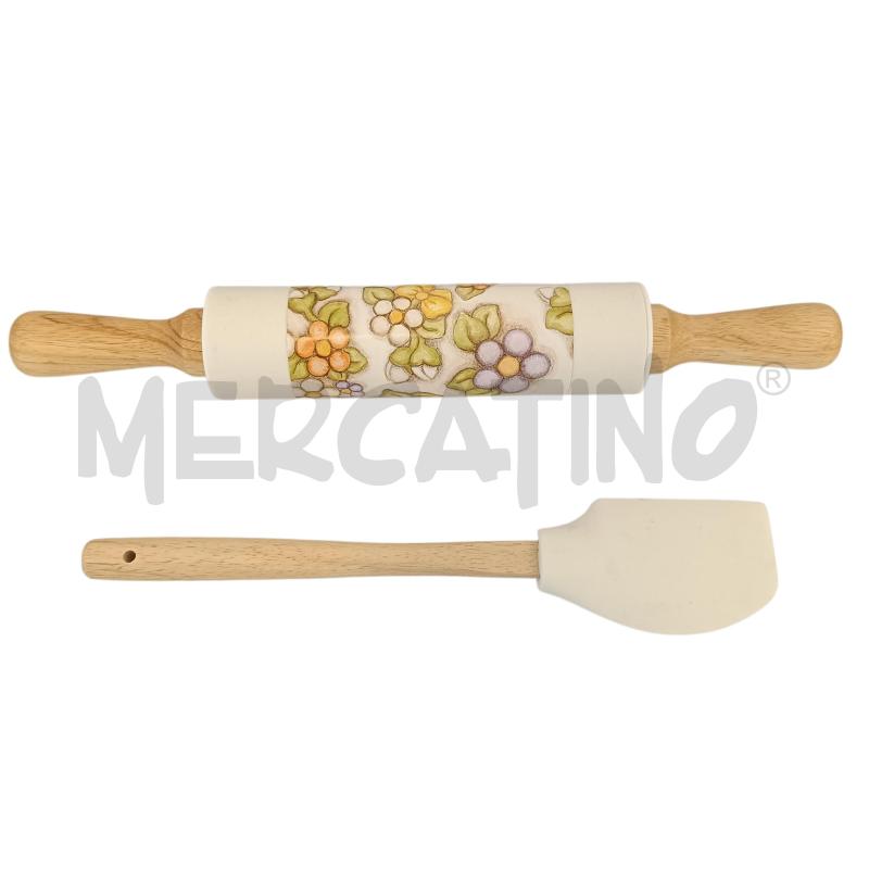 MATTARELLO E PALETTA THUN | Mercatino dell'Usato Verbania 1