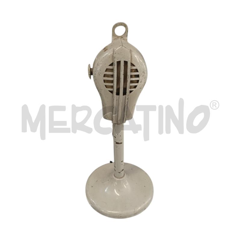 MICROFONO D'EPOCA | Mercatino dell'Usato Verbania 1