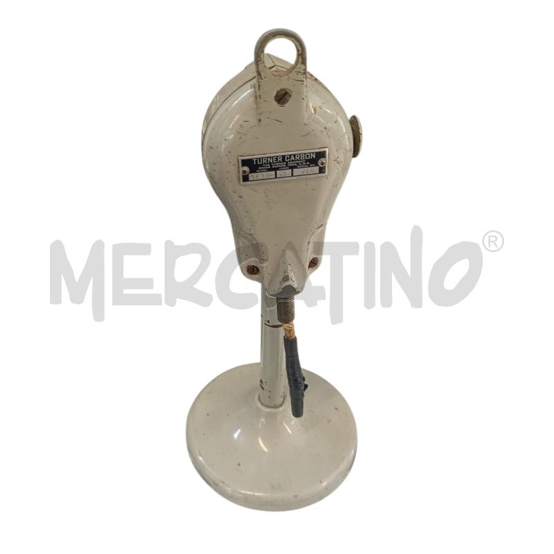 MICROFONO D'EPOCA | Mercatino dell'Usato Verbania 3