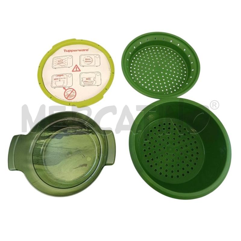 MICRO GOURMET TUPPERWARE | Mercatino dell'Usato Verbania 2