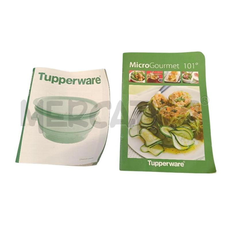 MICRO GOURMET TUPPERWARE | Mercatino dell'Usato Verbania 3