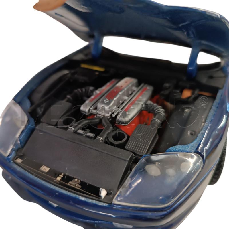 MODELLINO AUTO FERRARI 550 1:18 MAISTO | Mercatino dell'Usato Verbania 2