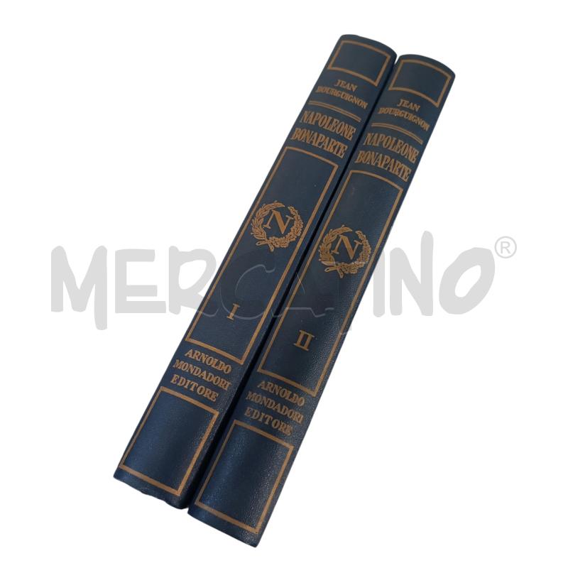 NAPOLEONE 2 VOLUMI MONDATORI  MONDATORI 1952 | Mercatino dell'Usato Verbania 2
