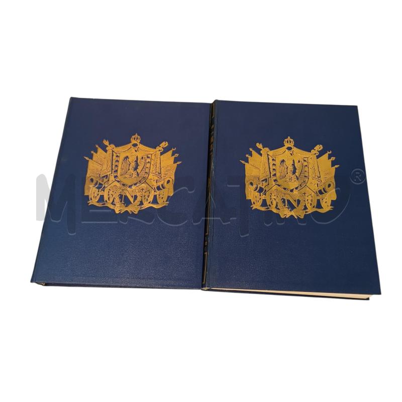 NAPOLEONE 2 VOLUMI MONDATORI  MONDATORI 1952 | Mercatino dell'Usato Verbania 3