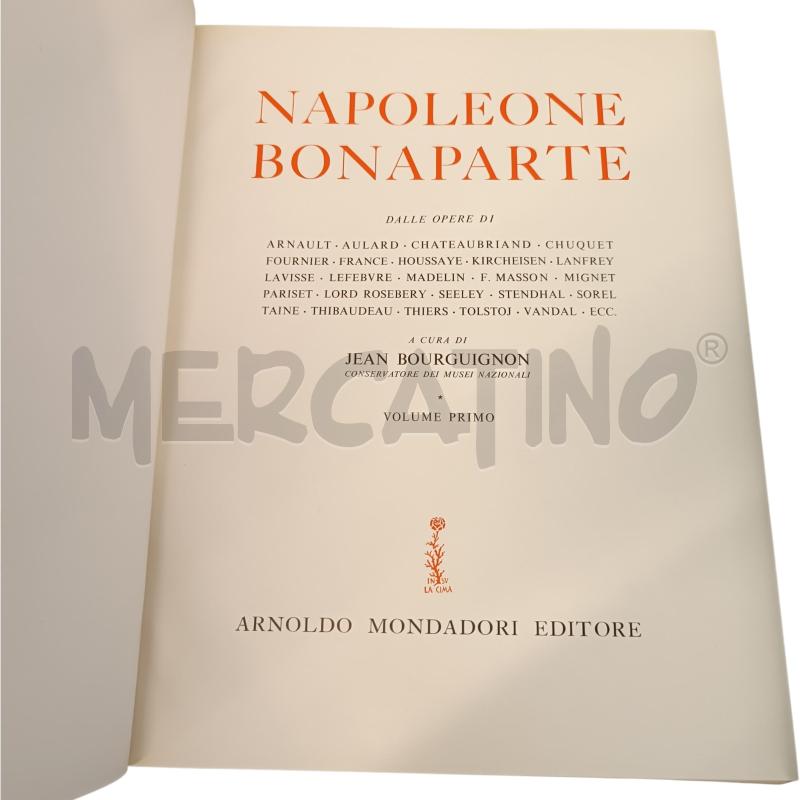 NAPOLEONE 2 VOLUMI MONDATORI  MONDATORI 1952 | Mercatino dell'Usato Verbania 4