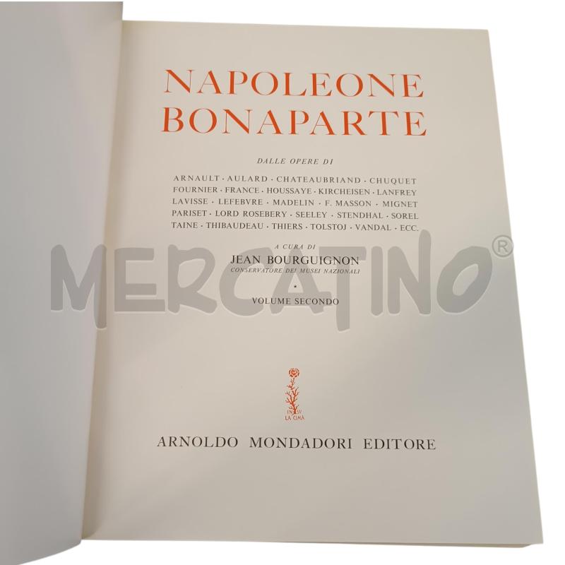 NAPOLEONE 2 VOLUMI MONDATORI  MONDATORI 1952 | Mercatino dell'Usato Verbania 5
