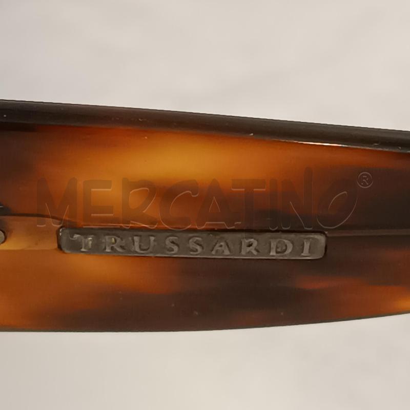OCCHIALI DONNA DA SOLE TRUSSARDI | Mercatino dell'Usato Verbania 3