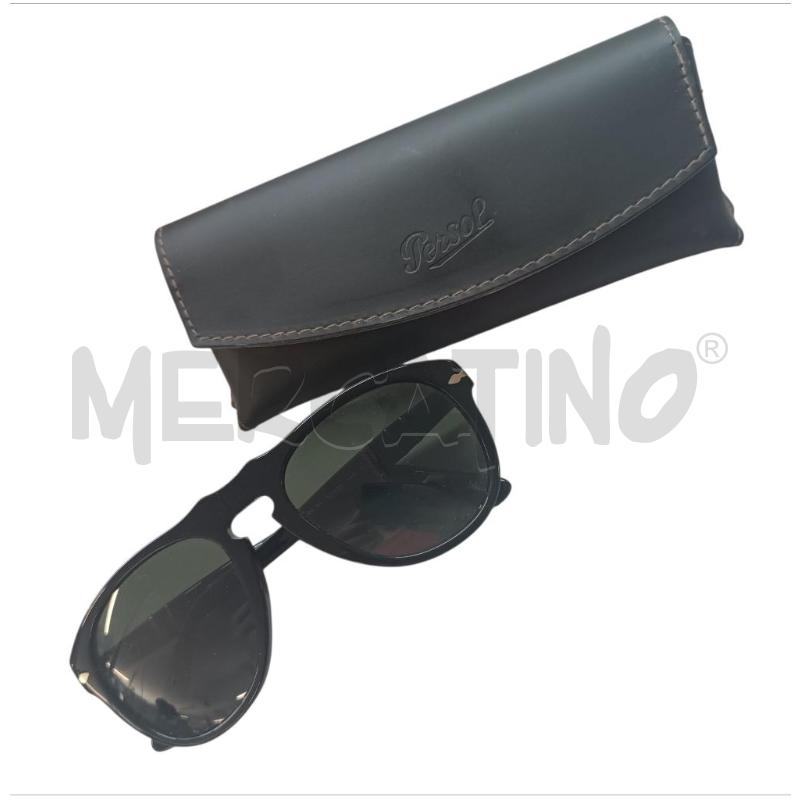 OCCHIALI DONNA PERSOL NERI | Mercatino dell'Usato Verbania 1