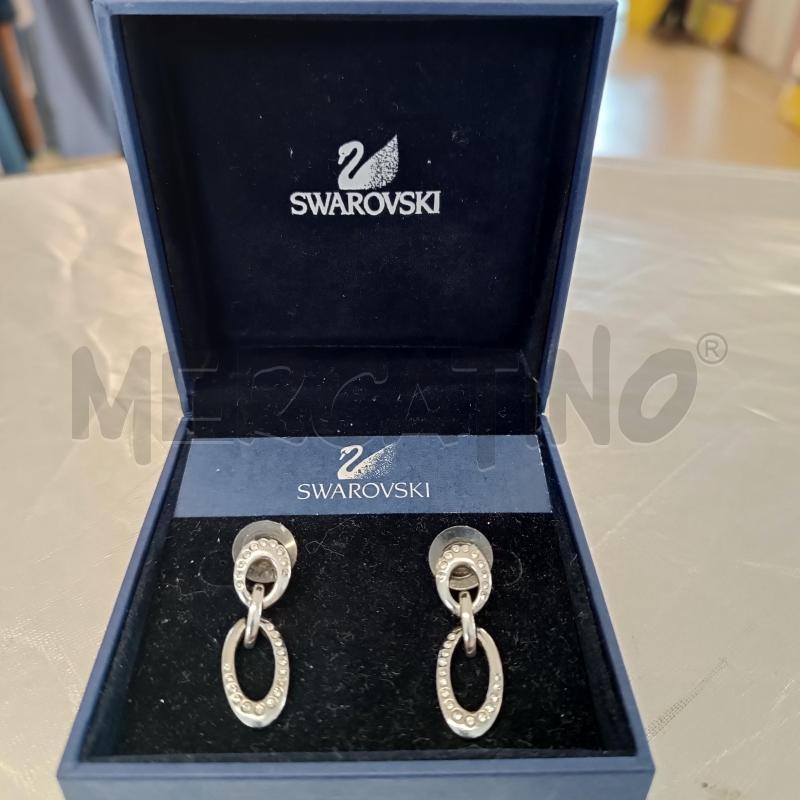 ORECCHINI SWAROVKI  | Mercatino dell'Usato Verbania 1