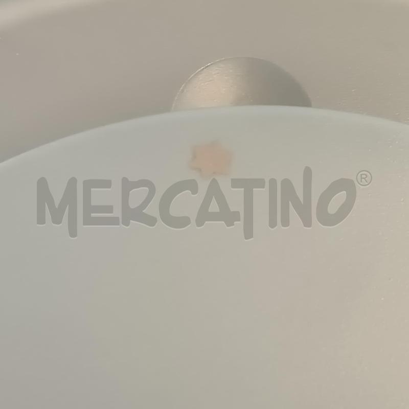 OROLOGIO ALESSI BIRDY CM 25 | Mercatino dell'Usato Verbania 4