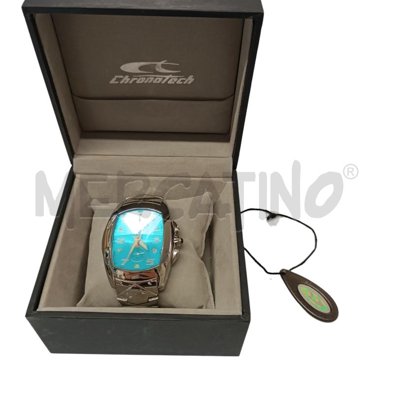 OROLOGIO CHRONOTECH | Mercatino dell'Usato Verbania 1