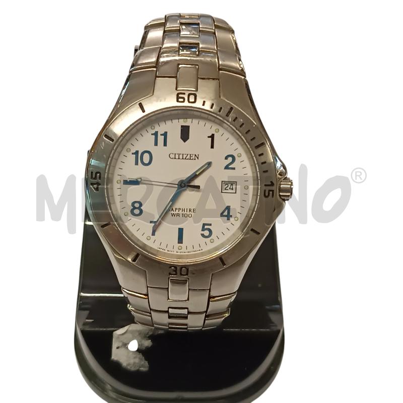OROLOGIO CITIZEN SAPPHIRE | Mercatino dell'Usato Verbania 1