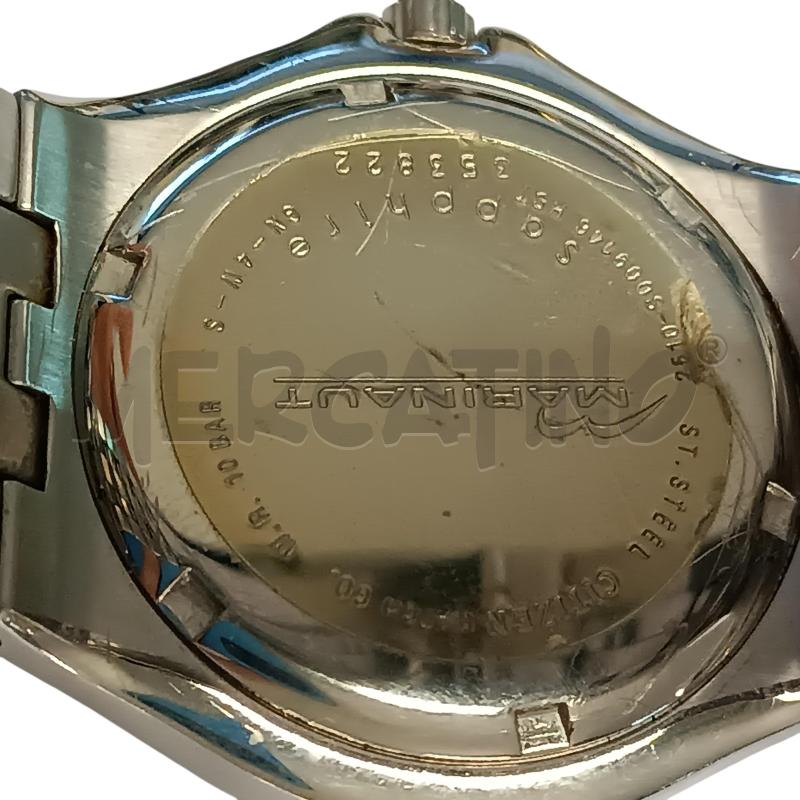 OROLOGIO CITIZEN SAPPHIRE | Mercatino dell'Usato Verbania 3
