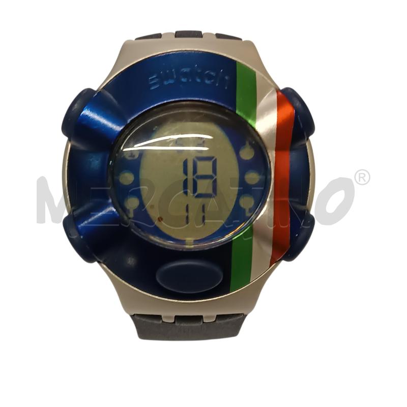 OROLOGIO DA POLSO SWATCH | Mercatino dell'Usato Verbania 1
