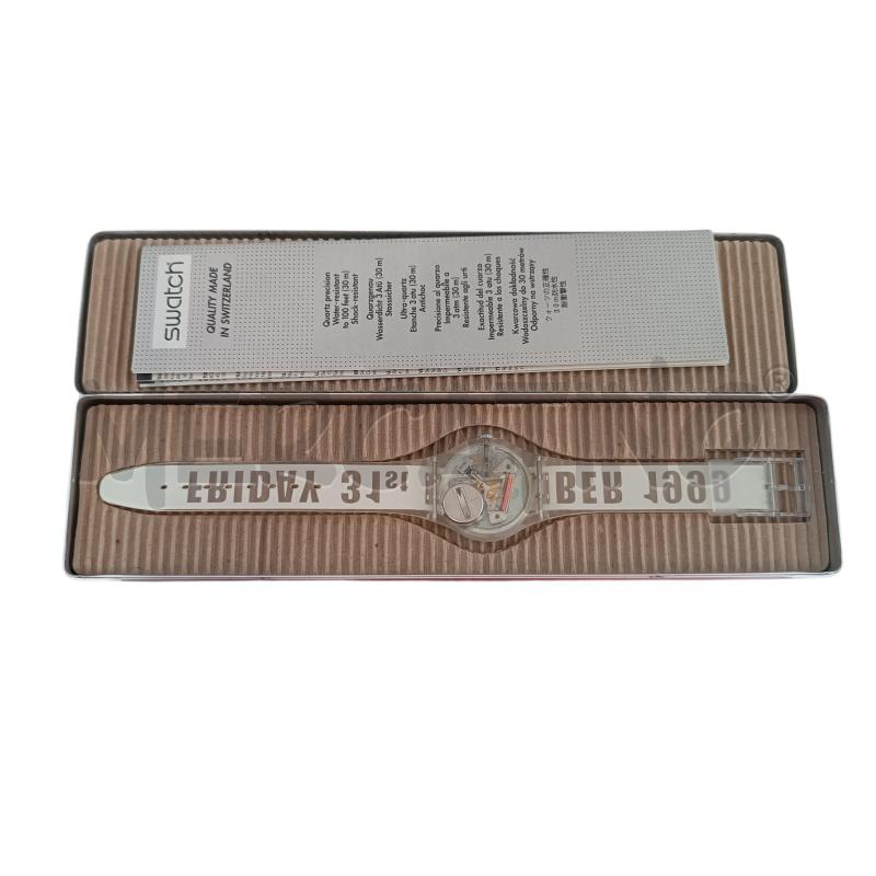 OROLOGIO DA POLSO SWATCH  | Mercatino dell'Usato Verbania 2