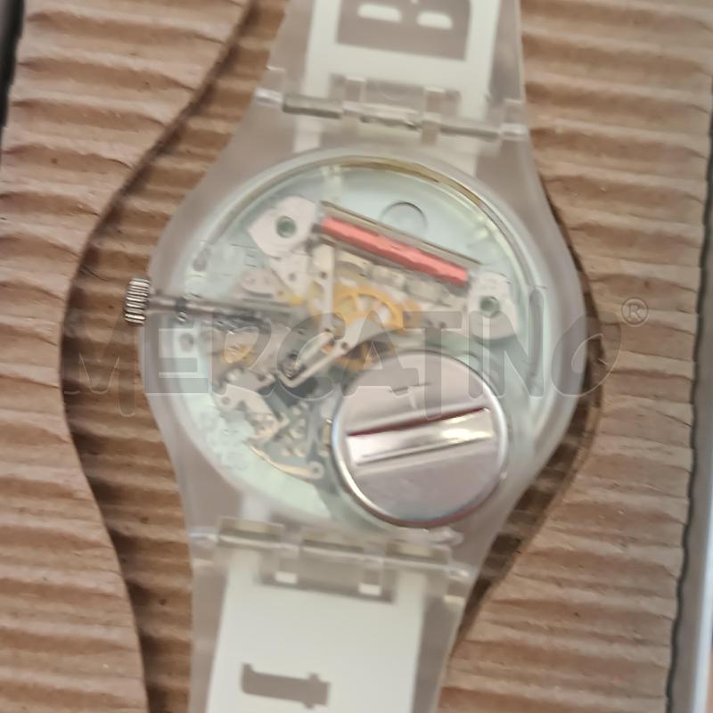 OROLOGIO DA POLSO SWATCH  | Mercatino dell'Usato Verbania 3