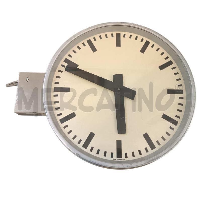 OROLOGIO DA STAZIONE | Mercatino dell'Usato Verbania 2