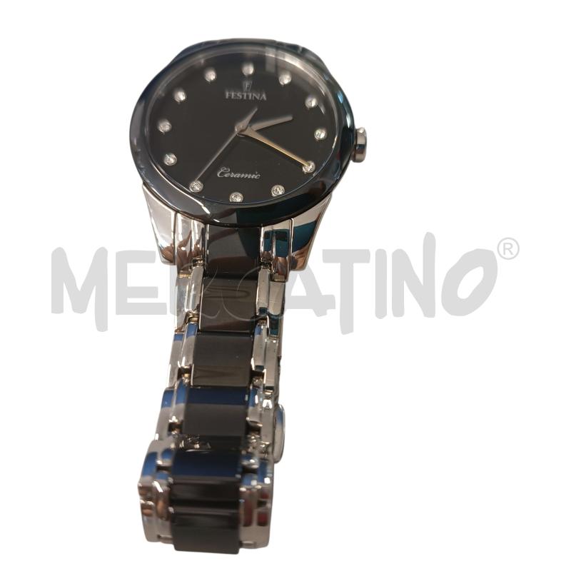 OROLOGIO FESTINA F20499 | Mercatino dell'Usato Verbania 2