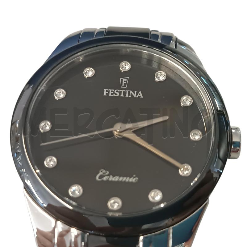 OROLOGIO FESTINA F20499 | Mercatino dell'Usato Verbania 3