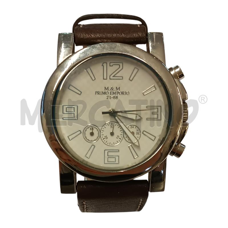 OROLOGIO M&M EMPORIO | Mercatino dell'Usato Verbania 1