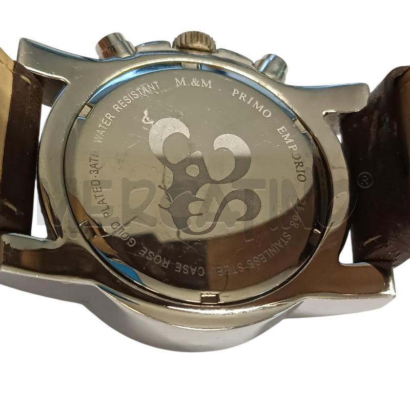 OROLOGIO M&M EMPORIO | Mercatino dell'Usato Verbania 3