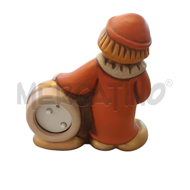 OROLOGIO SVEGLIA THUN PAGLIACCIO | Mercatino dell'Usato Verbania 2