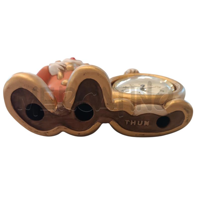 OROLOGIO SVEGLIA THUN PAGLIACCIO | Mercatino dell'Usato Verbania 3