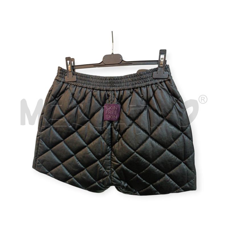 PANTALONCINO DONNA STELLA MCCARTNEY NERO | Mercatino dell'Usato Verbania 2