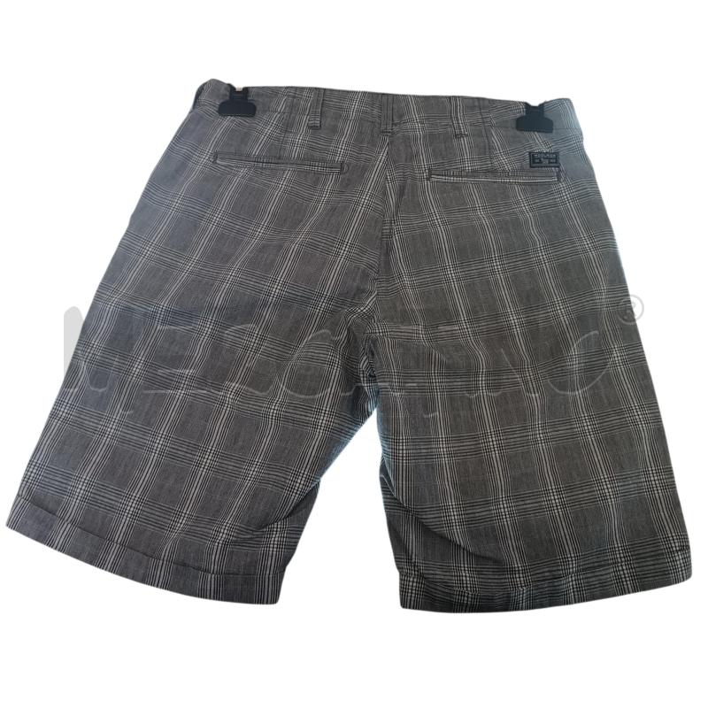 PANTALONCINO UOMO GRIGIO WOOLRICH | Mercatino dell'Usato Verbania 3