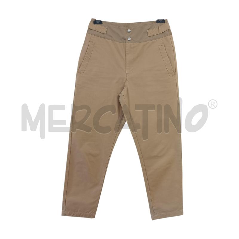 PANTALONE DONNA CHIARO ZUCCA | Mercatino dell'Usato Verbania 1