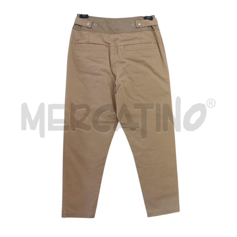 PANTALONE DONNA CHIARO ZUCCA | Mercatino dell'Usato Verbania 2