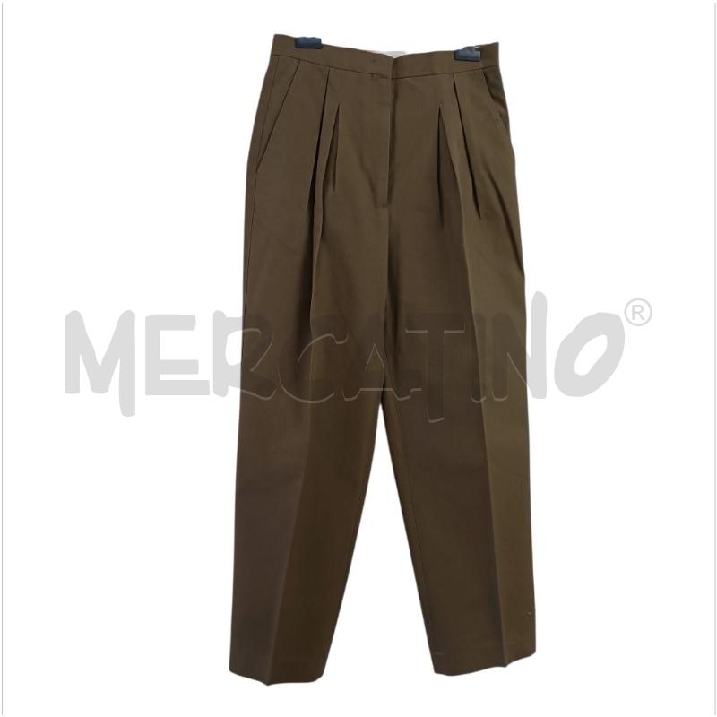 PANTALONE DONNA GOLDEN GOOSE VERDONE | Mercatino dell'Usato Verbania 1