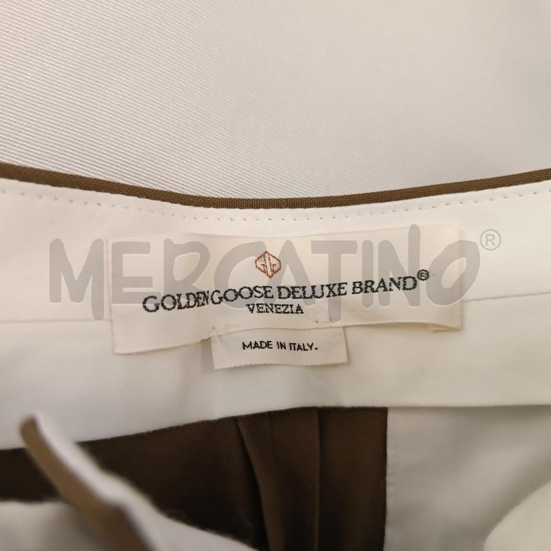 PANTALONE DONNA GOLDEN GOOSE VERDONE | Mercatino dell'Usato Verbania 2