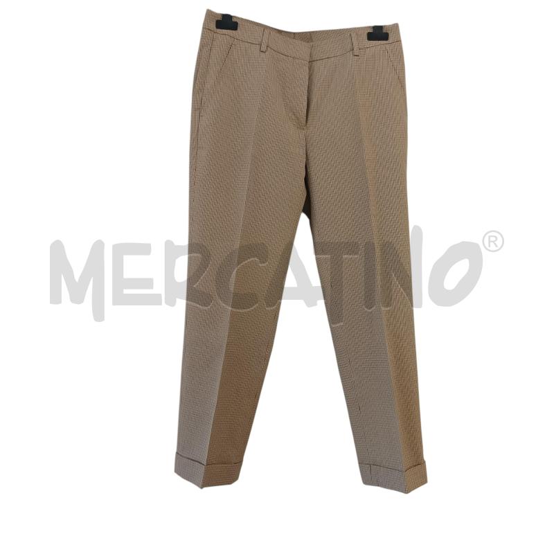 PANTALONE DONNA HERNO NOCCIOLA | Mercatino dell'Usato Verbania 1