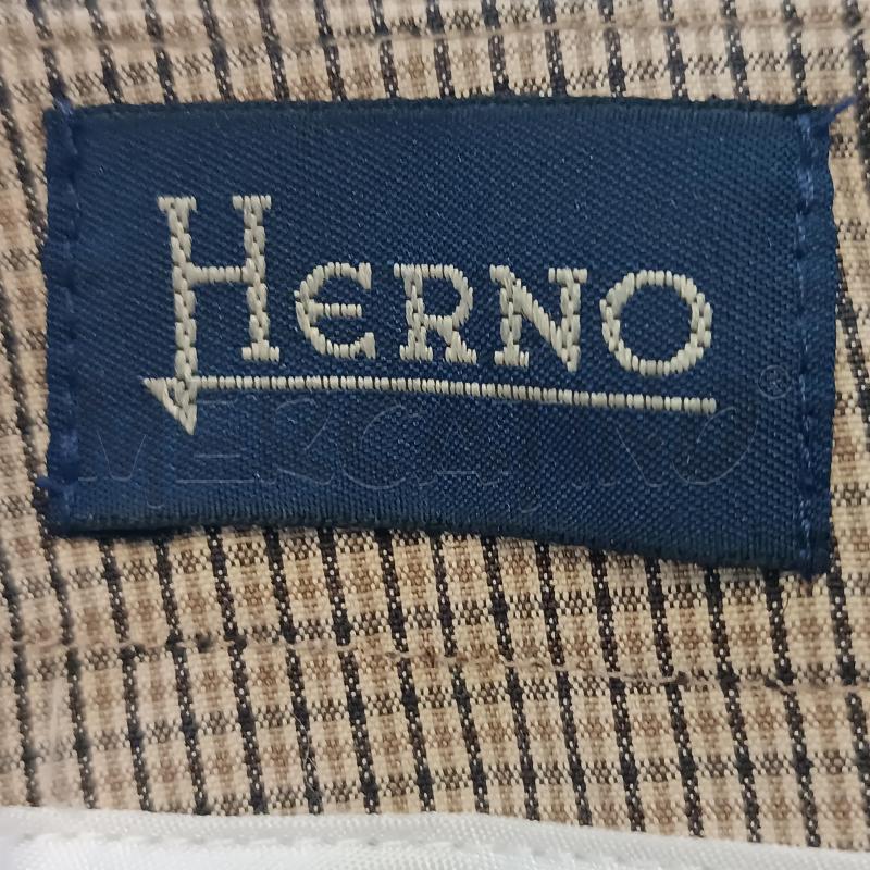 PANTALONE DONNA HERNO NOCCIOLA | Mercatino dell'Usato Verbania 2