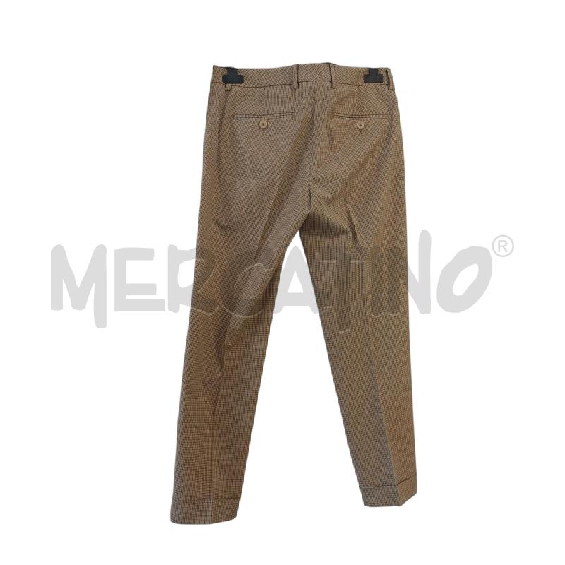 PANTALONE DONNA HERNO NOCCIOLA | Mercatino dell'Usato Verbania 3