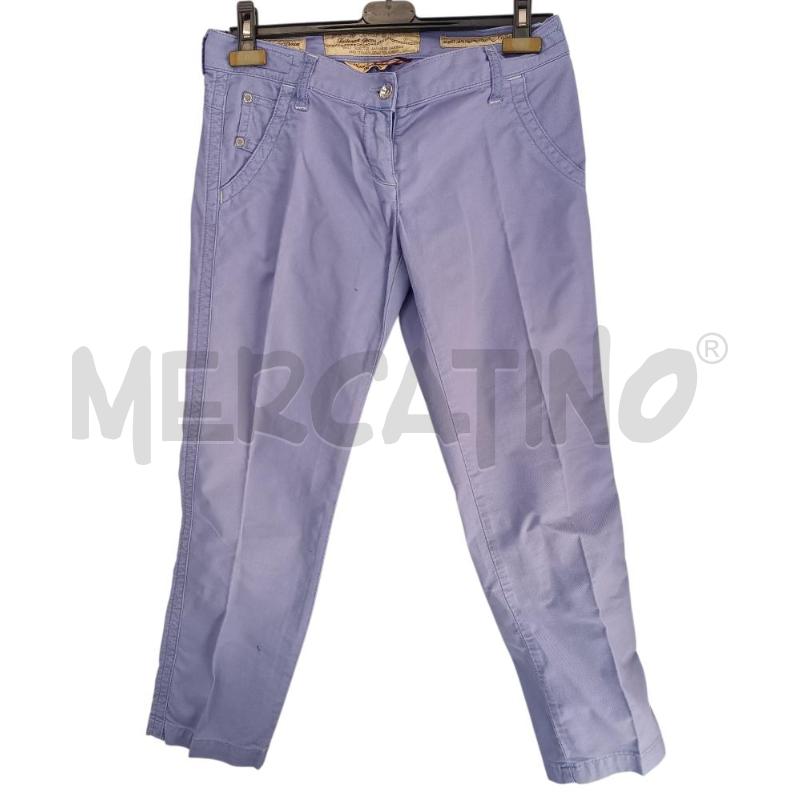 PANTALONE DONNA LILLA JACOB COHEN | Mercatino dell'Usato Verbania 1