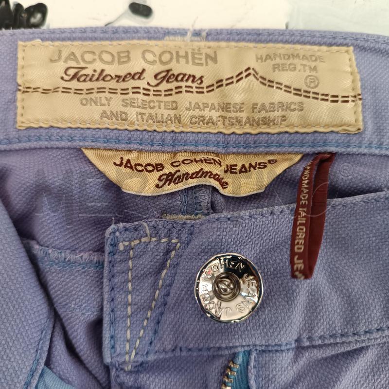 PANTALONE DONNA LILLA JACOB COHEN | Mercatino dell'Usato Verbania 2