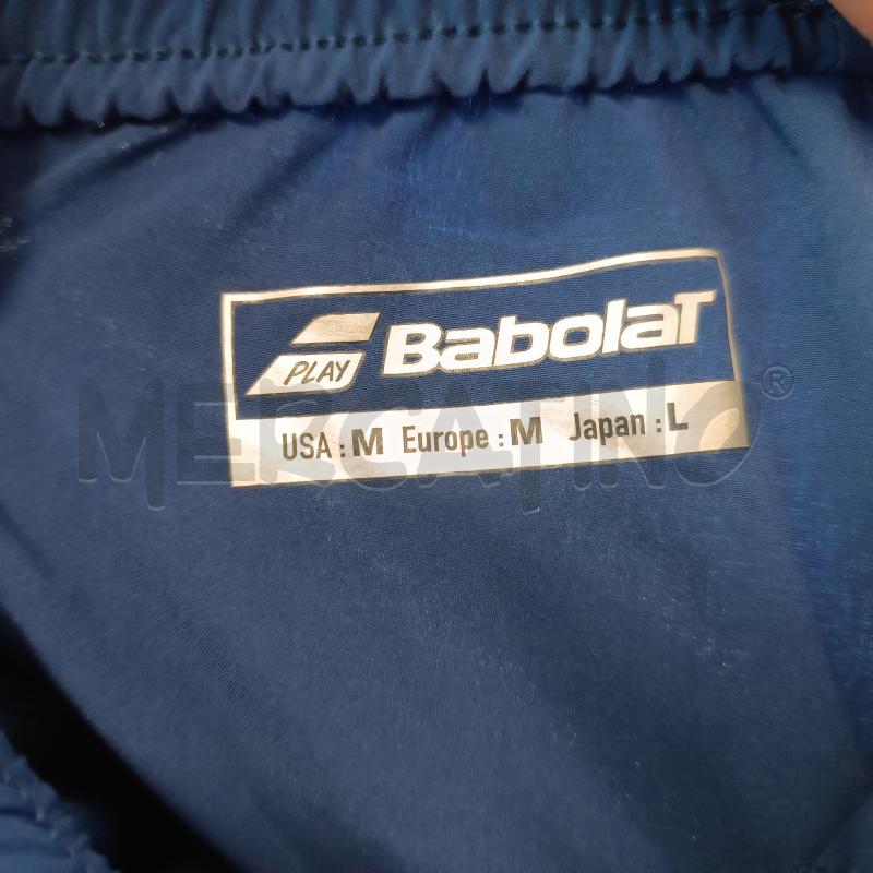 PANTALONE UOMO BABOLAT | Mercatino dell'Usato Verbania 3