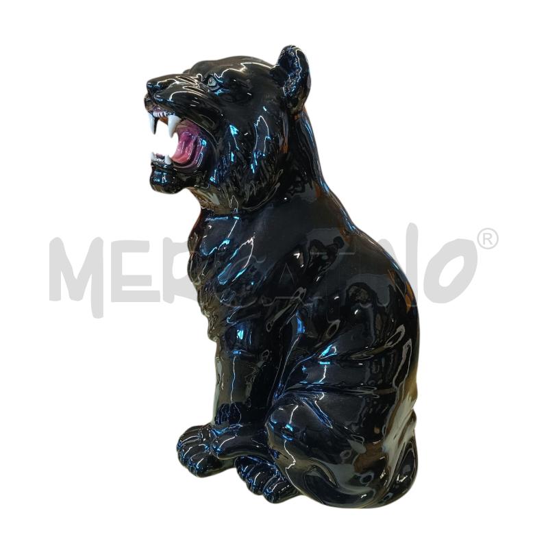 PANTERA NERA CAPODIMONTE | Mercatino dell'Usato Verbania 1